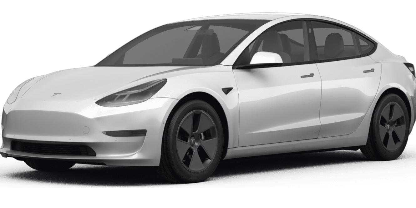 TESLA MODEL 3 2022 5YJ3E1EC4NF298729 image